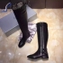 Giuseppe zanotti leather boots 1 